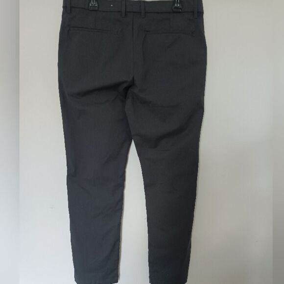 Goodfellow & Co. Men's Slim Fit Tech Chinos Pants Charcoal Size 36W X 32L - Picture 6 of 13